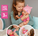 Baby Born Emma Click N Play Doll 43cm
