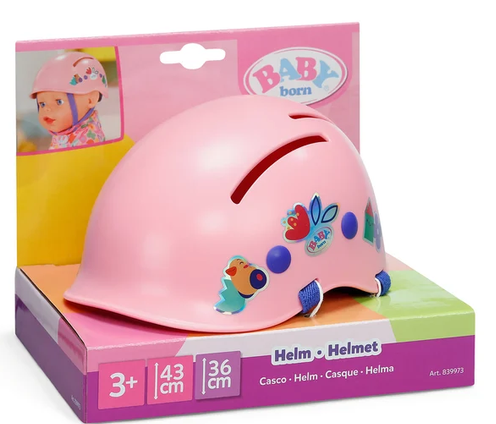 Baby Born Helmet 43cm
