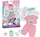 Bbay Born Click N Play Doctor Outfit 43cm 