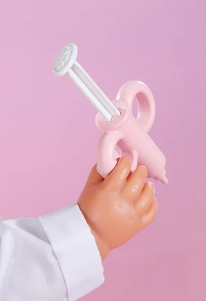 Bbay Born Click N Play Doctor Outfit 43cm 