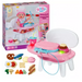Baby Born Lunch Time Table
