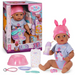 Baby Born Eva Click N Play 43cm Doll