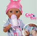 Baby Born Eva Click N Play 43cm Doll