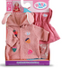 Baby Born Coat Set With Dress Fits 43c Doll