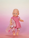 Baby Born Coat Set With Dress Fits 43c Doll
