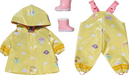 Baby Born Rainy Day Outfit (43cm)