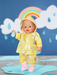 Baby Born Rainy Day Outfit (43cm)