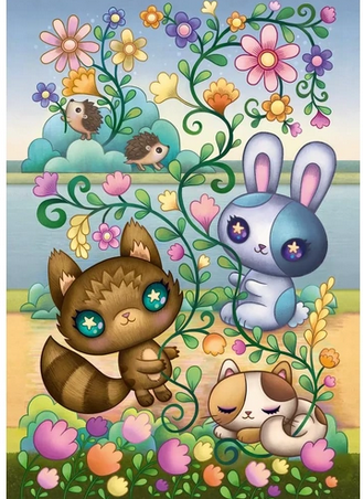 Heye Puzzle Take A Trip 500 Pc