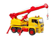 Bruder 50th Anniversary Man Tele Crane In Special Colours
