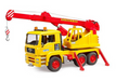 Bruder 50th Anniversary Man Tele Crane In Special Colours