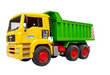 Bruder 50th Anniversary Man Tga Tip Truck Special Colours