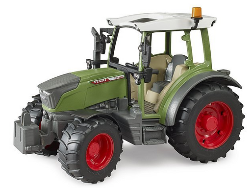 Bruder 1/16 Sc Fendt Green Tractor 211 Vario