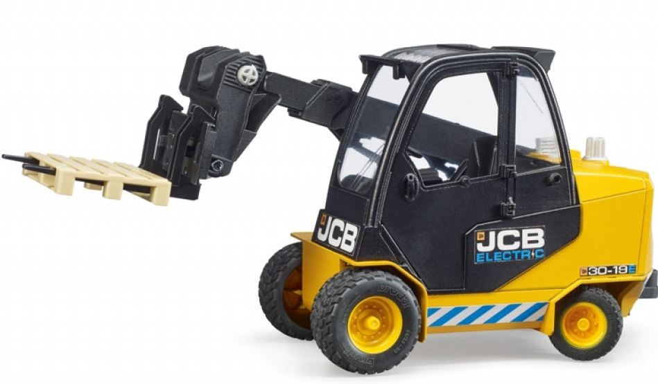Bruder 1.16 Sc Jcb Forklift With Pallet
