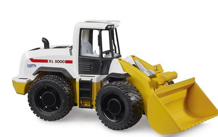 Bruder Roadmax Wheel Loader Xl 5000 1/16 Sc