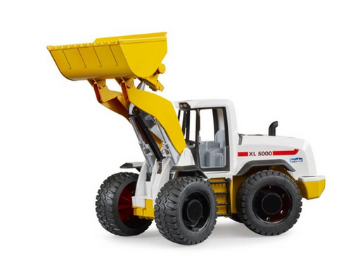 Bruder Roadmax Wheel Loader Xl 5000 1/16 Sc