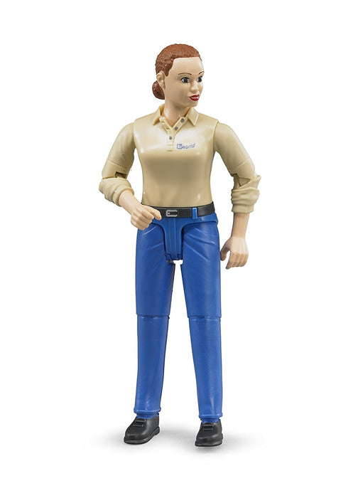 Bruder Female Figure