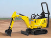 Bruder World Jcb Micro Excavator 8010 Cts