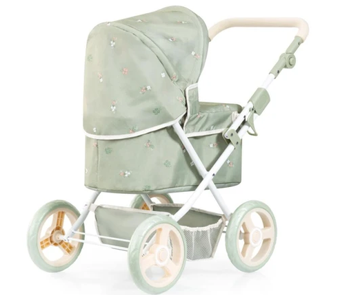 Bayer Trendy - Soft Sage Green Pram 46cm