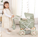 Bayer Trendy - Soft Sage Green Pram 46cm