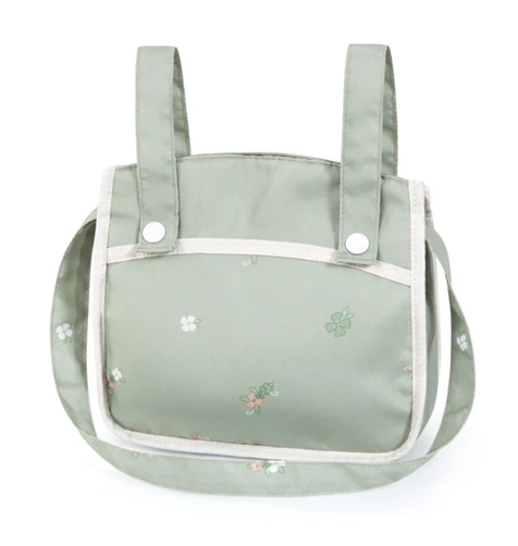 Bayer Xeo - Soft Sage Green Dolls Pram