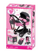 Bayer Xeo Mega Doll Pram Set - Pink And Black