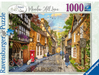 Ravensburger Meadow Hill Lane 1000 Pc Puzzle Rb00160-7