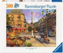 Ravensburger - An Evening Walk Paris 500pc Puzzle
