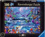 Ravensbnurger - Moonlit Magic Starline 500pc Puzzle