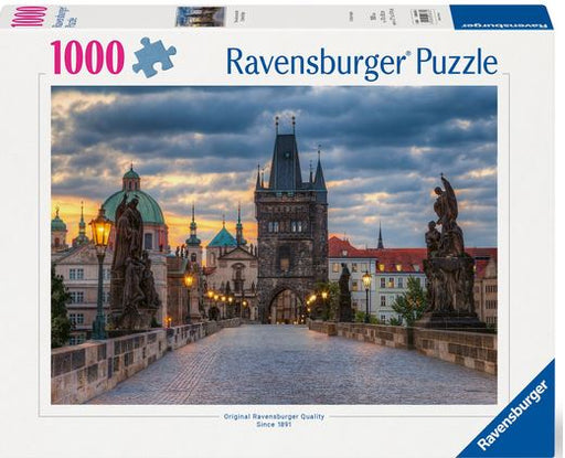 Ravensburger The Walk Across The Charles Bridge 10 Rb00673-2