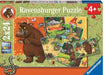 Ravensburger The Gruffalo 2 X 24pc Puzzle