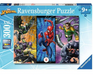 Ravensburger Marvel Spiderman 300 Pc Puzzle Rb01072-2
