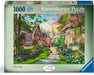 Ravensburger Church Lane 1000 Pc Puzzle