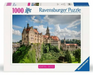 Ravensburger Sigmaringen Castle Germany 1000 Pc Puzzle Rb01317-4