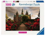 Ravensburger Rosenborg Castle Denmary 1000 Pc Puzzle Rb1336-5