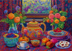 Ravensburger Time For Tea 300large Pc Puzzle Rb01446-1