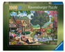 Ravensburger Days Gone By 1000 Pc Puzzle Rb01523-9