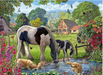 Ravensburger - Hadlow Ponies 500pc Puzzle