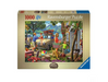 Ravensburger - Holiday Cottage 1000pc Puzzle 