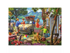 Ravensburger - Holiday Cottage 1000pc Puzzle 