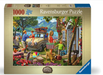 Ravenburger A View From My Windo 1000 Pc Puzzle Rb01723-3