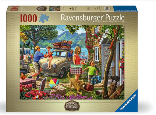 Ravenburger A View From My Windo 1000 Pc Puzzle Rb01723-3