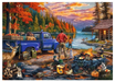 Ravensburger - Sunset Lake 300pc Puzzle