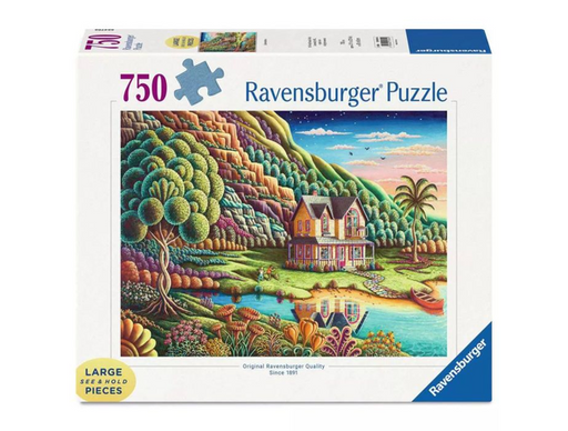 Ravensburger - Summertime 750pc Puzzle