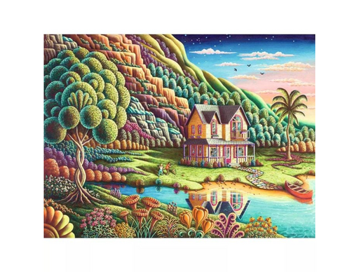 Ravensburger - Summertime 750pc Puzzle