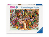 Ravensburger - Puzzle Passion 1000pc Puzzle