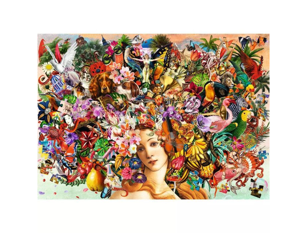 Ravensburger - Puzzle Passion 1000pc Puzzle