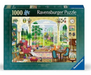 Ravensburger - Summer Garden Parlor 1000pc Puzzle