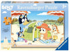 Ravensburger Bluey 35 Pc Beach Day Puzzle Rb04022-4