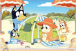 Ravensburger Bluey 35 Pc Beach Day Puzzle Rb04022-4