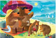 Ravensburger Bear Family Vacation 2 X 24pc Puzzle Rb04046-0